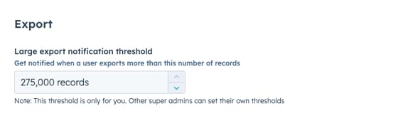 export-notification-threshold