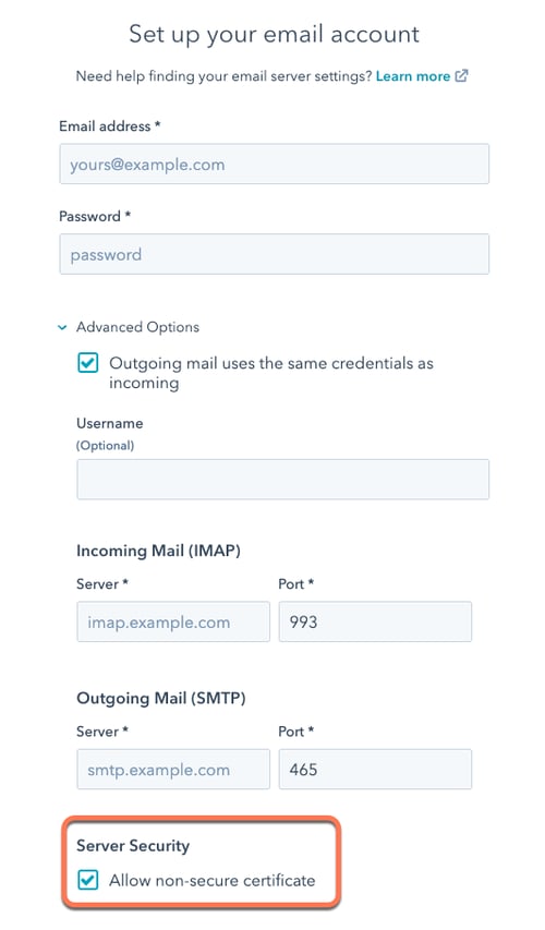 imap-server-security-checkbox