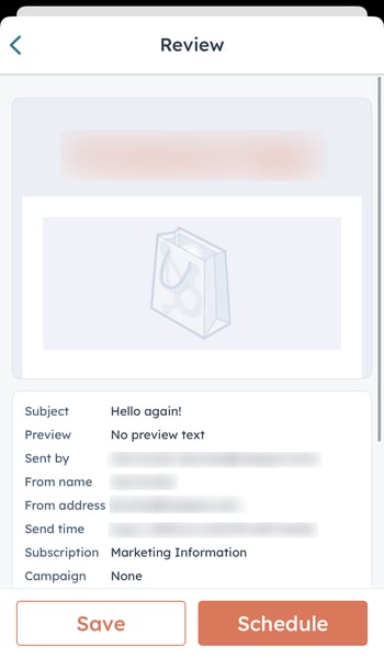 review-marketing-email-before-sending-in-mobile-app