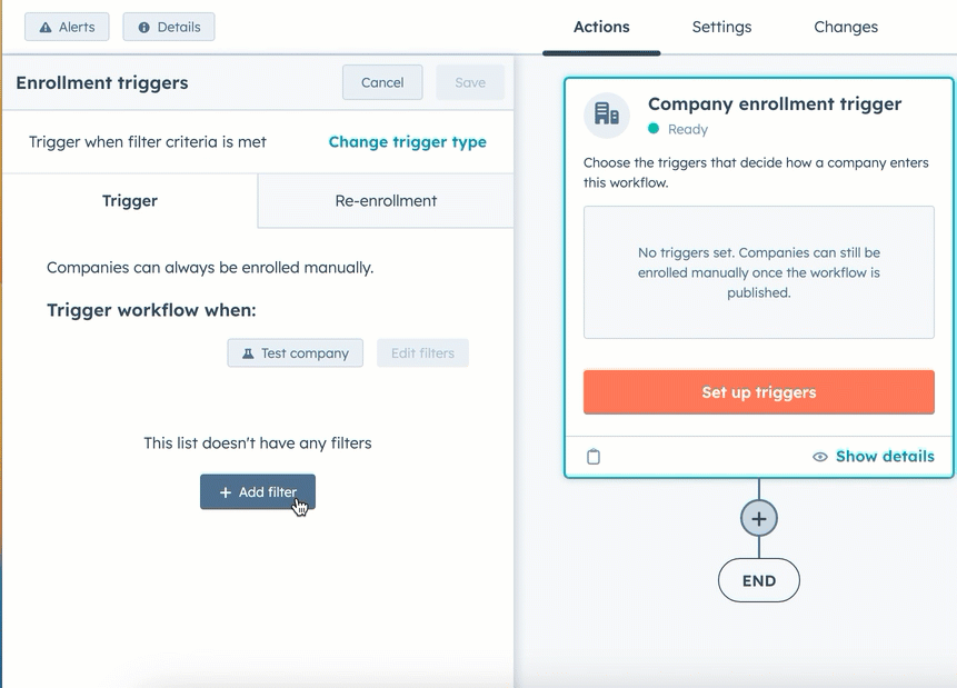 same-object-association-workflow-enrollment