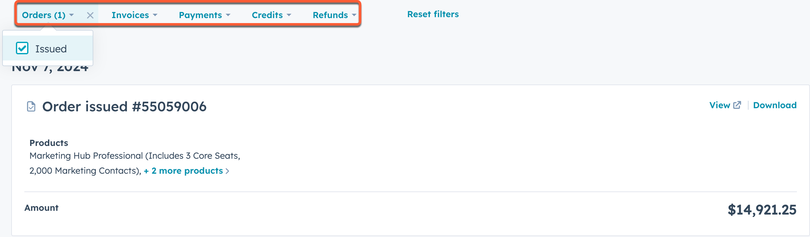 billing-history-filtered