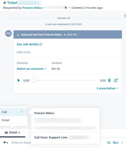 call-from-ticket-in-help-desk