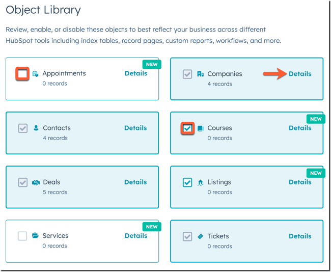 cards-in-object-library