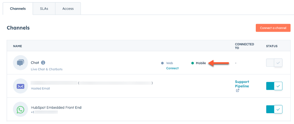 check-status-of-mobile-sdk-implementation