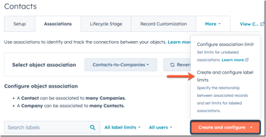 create-and-configure-label-limits