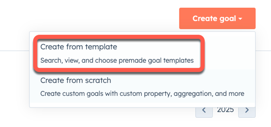 create-goal-template