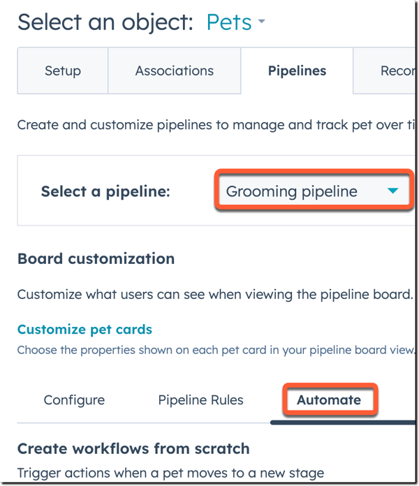 custom-object-pipeline-automation-tab