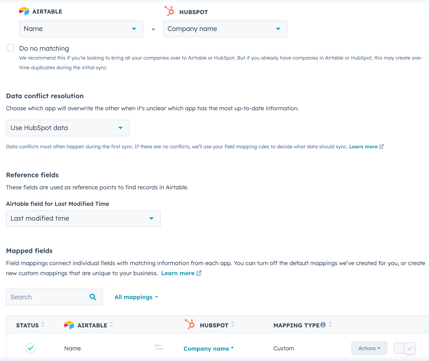 data-sync-sync-settings-and-mappings