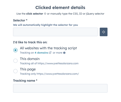 event-visualizer-selector
