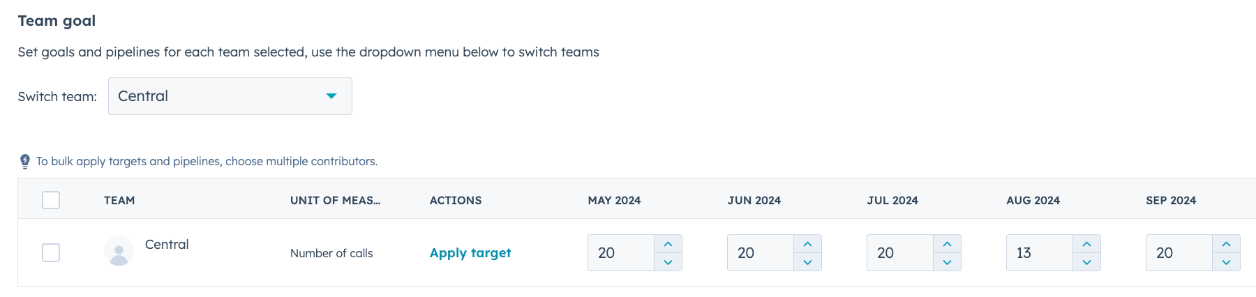 goal-targets