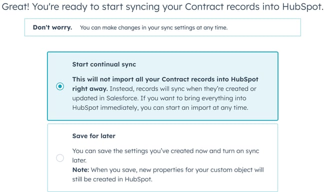 integrations-salesforce-custom-object-sync-start