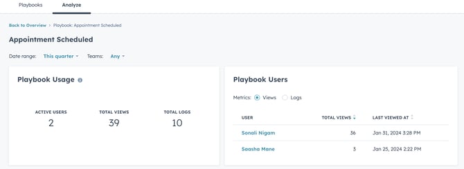 playbook-appt-scheduled-data