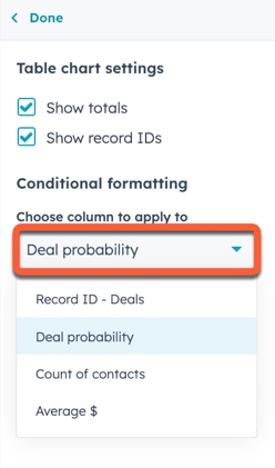 select-column-conditional-formatting