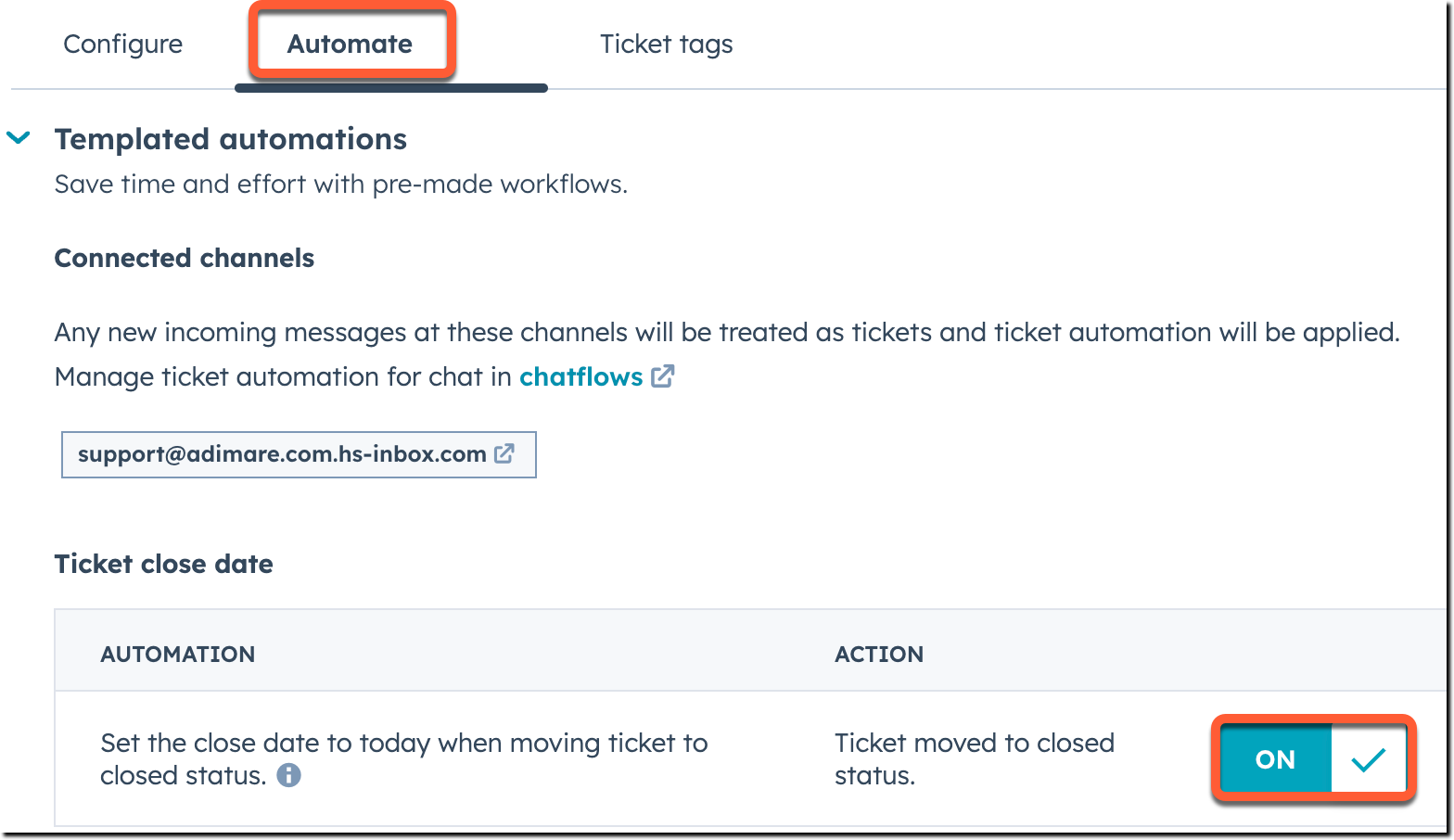 ticket-close-date-automation