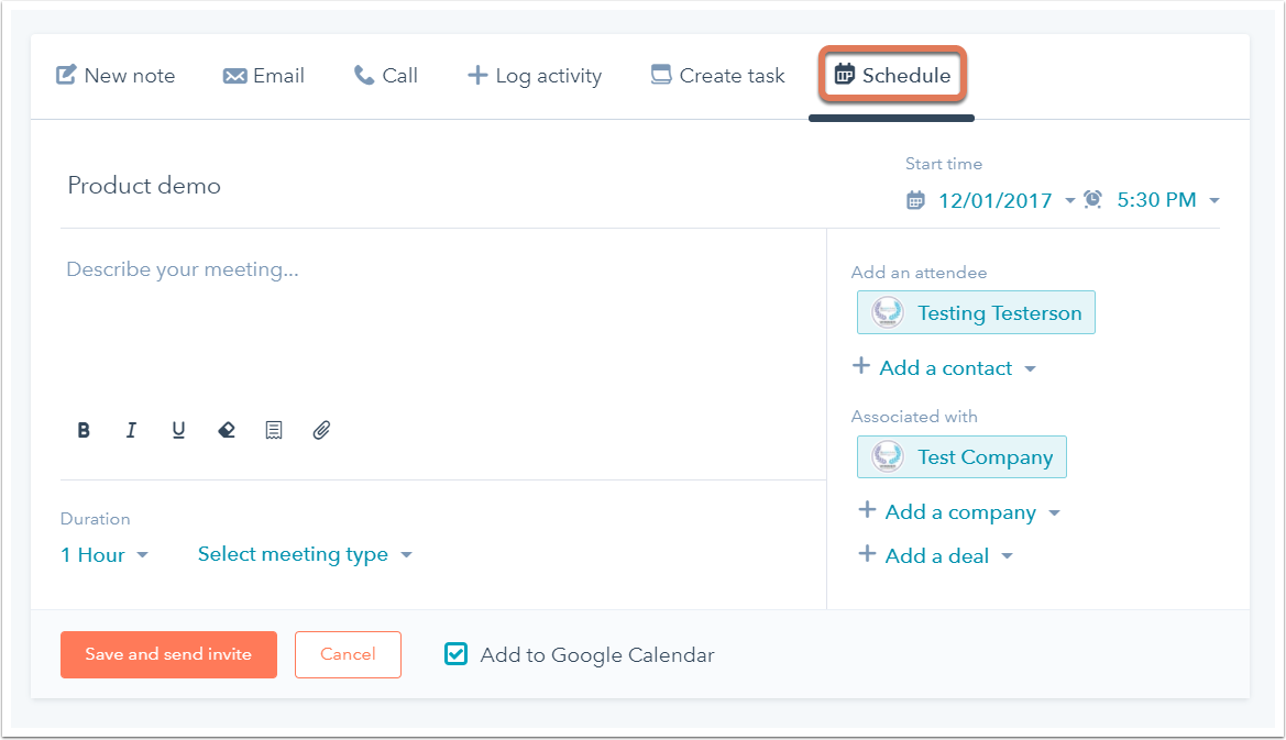 Google Hubspot Partnership Page Google Hubspot Partnership Page