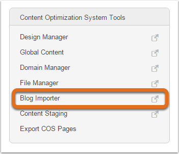 HubSpot-Wordpress-Blog-Importer