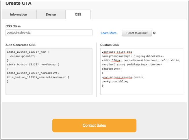 creare-cta-su-hubspot-css-personalizzato