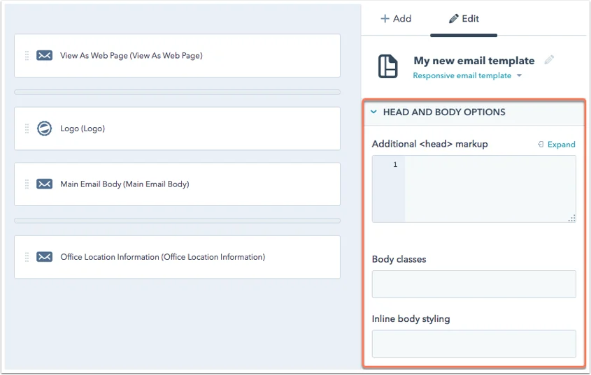 HubSpot Help article screenshot