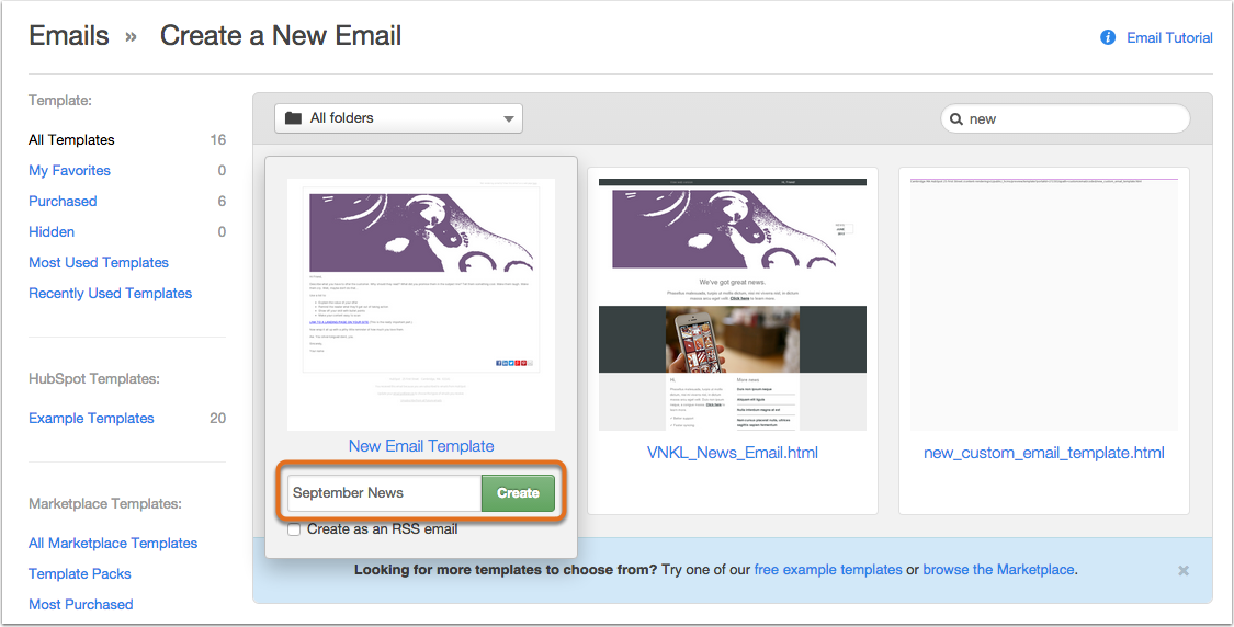 HubSpot Help article screenshot