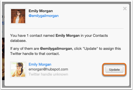 HubSpot Help article screenshot
