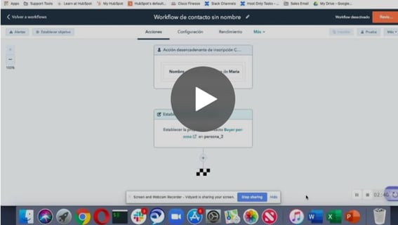 Lógica de workflows de HubSpot-1