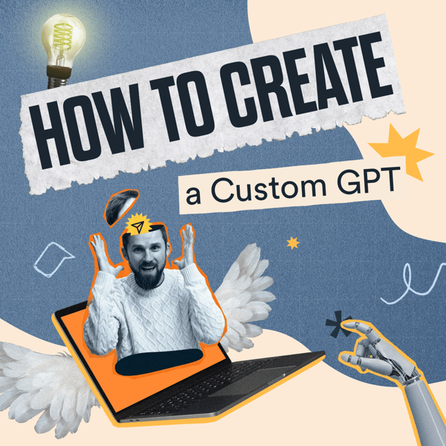 LP Feat Image - How to Create a Custom GPT [MATG]