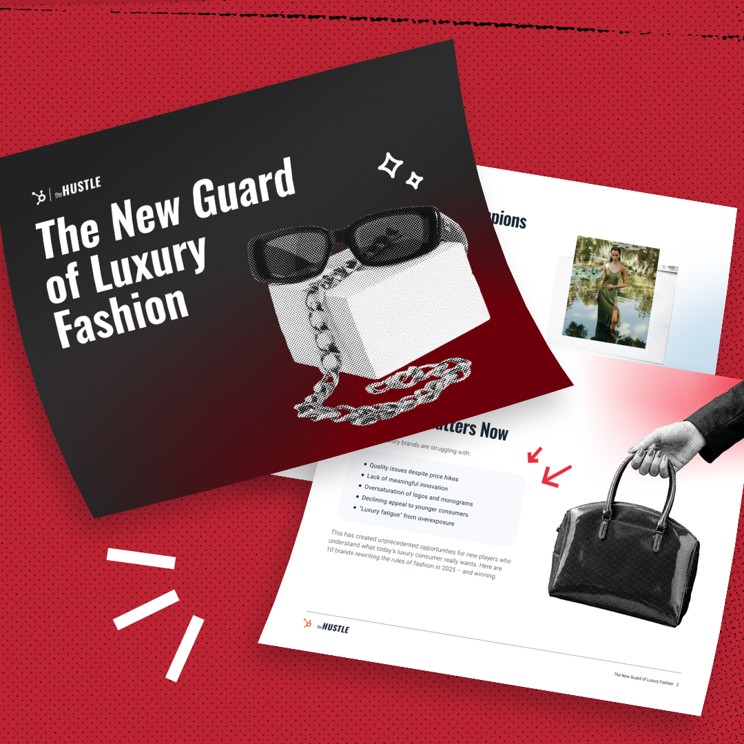 The New Guard of Luxury Fashion: 10 Emerging Brands [Access Now]