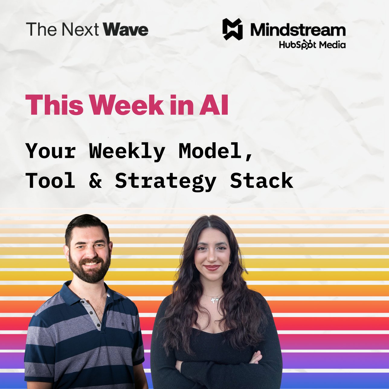 This Week in AI [The Next Wave x Mindstream]