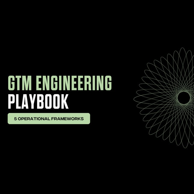 LP_Hero_TSOS_GTM Engineering Playbook