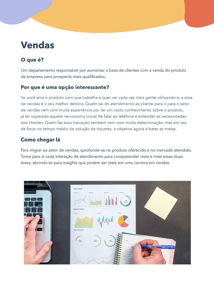 Landing page 5