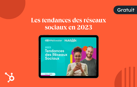 Les tendances des réseaux sociaux en 2023-1