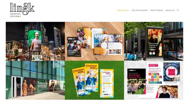 LingK��s online portfolio