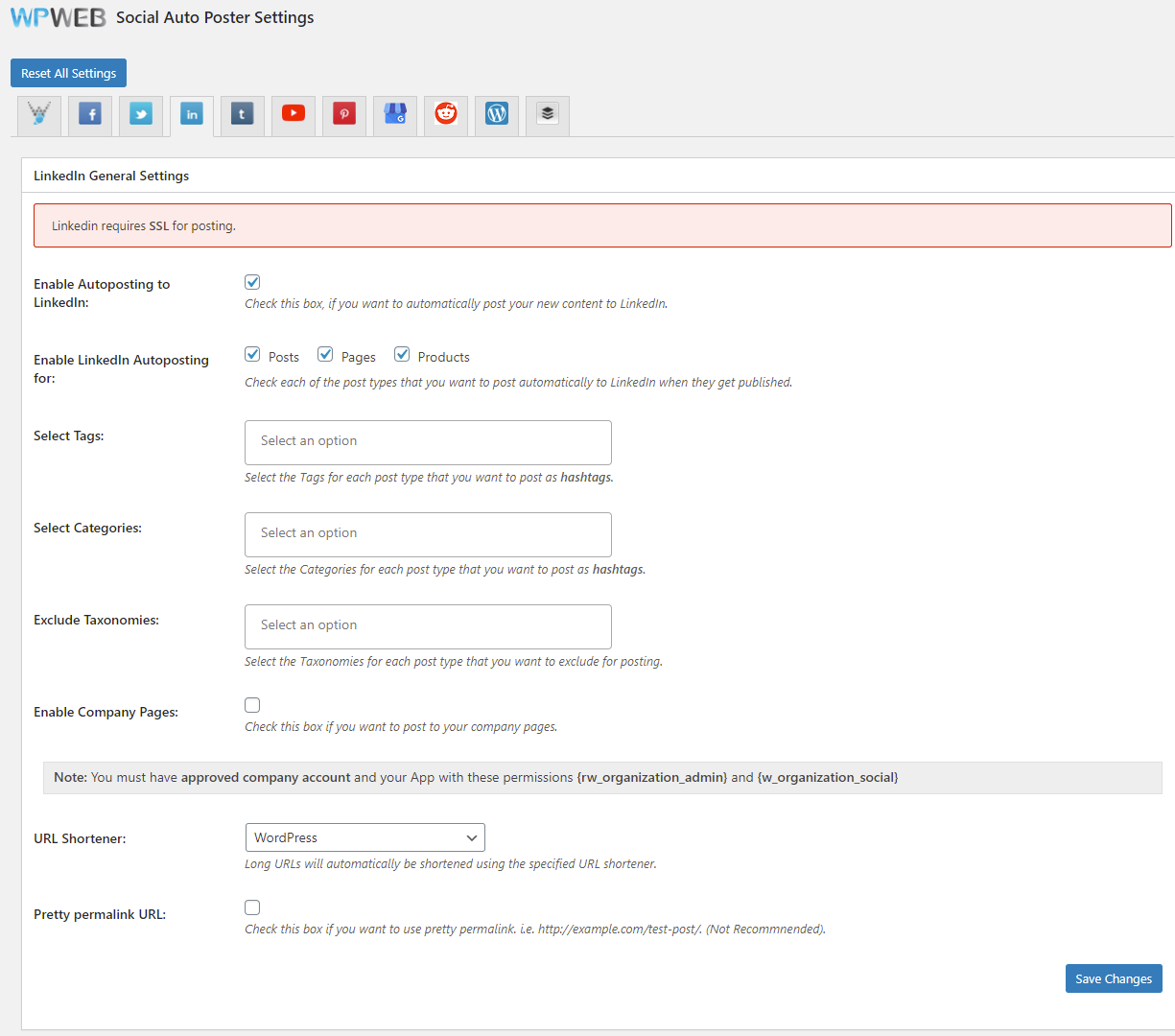 10 Best WordPress Plugins for LinkedIn