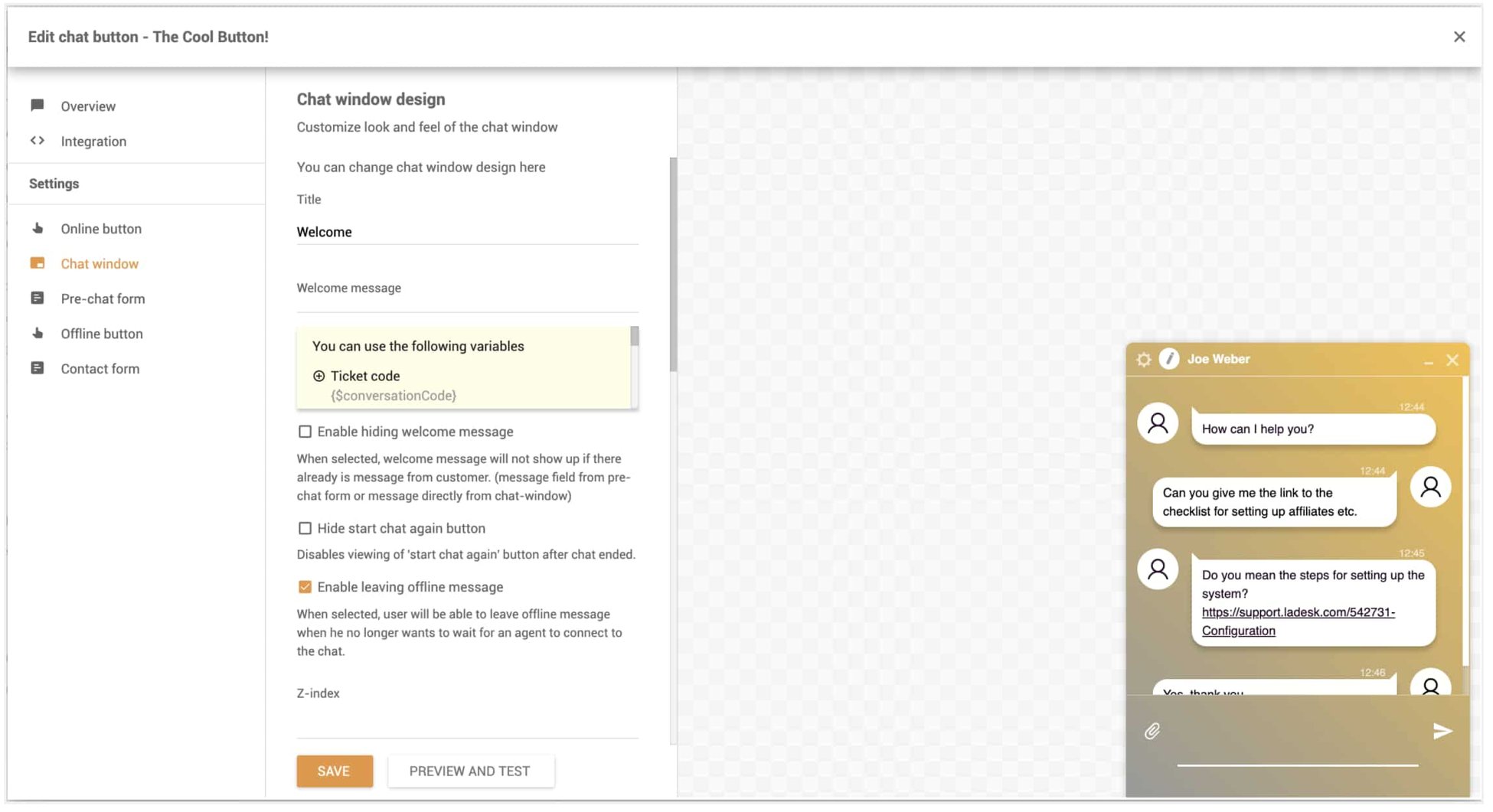 The 29 Best Live Chat Software & Services of the Year