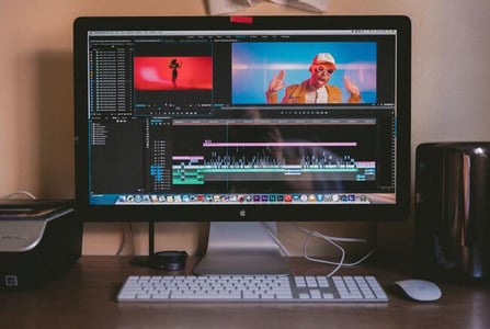 Logiciel montage vidéo