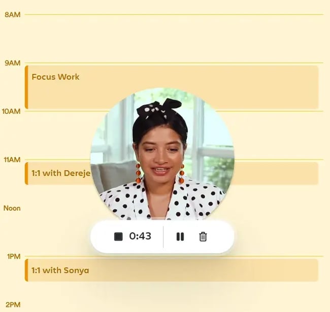 Loom screen recording, AI tools for B2B marketing