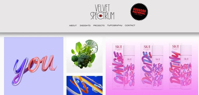 Luke Choice��s online portfolio