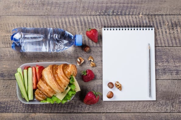 Lunch-and-;learn