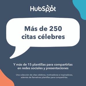 Más de 250 citas célebres