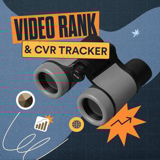 Featured Image Video Rank & Conversion Tracker
