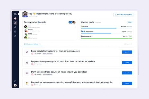 Madgic AI tool
