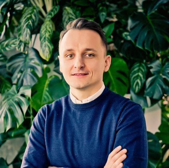 Marcin from Vestbee