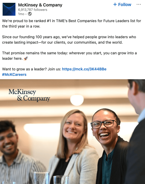 McKinsey&Co_LinkedIn