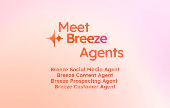 Meet Breeze Agents