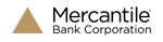 Mercantile Bank Corporation Logo