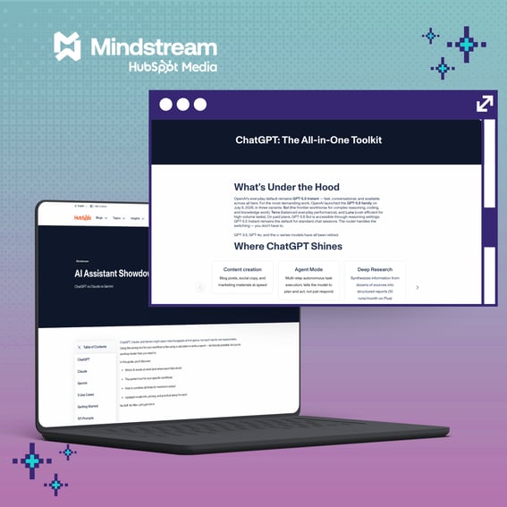 Mindstream_Below_AI Assistant Showdown