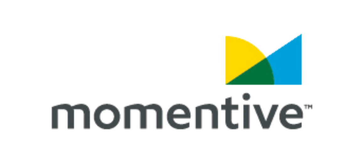 Logo von Momentive für die HS-Website