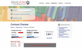 How to Change Text and Background Color in CSS