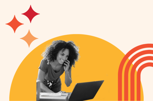 microsite wird erstellt