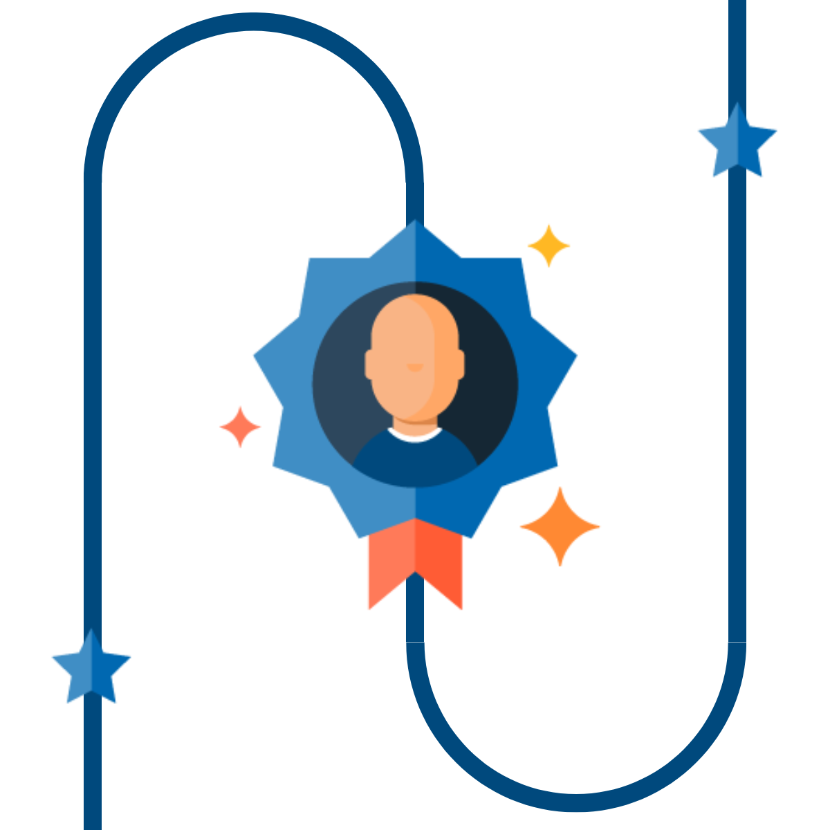 New Customer Journey Header 